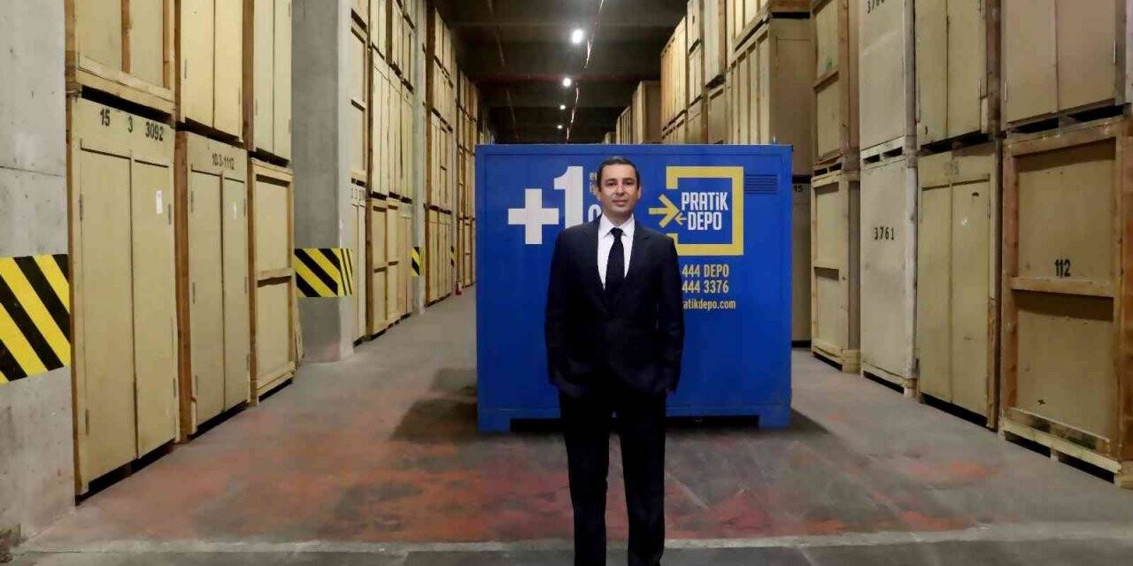 Depoları kentsel dönüşüm doldurdu