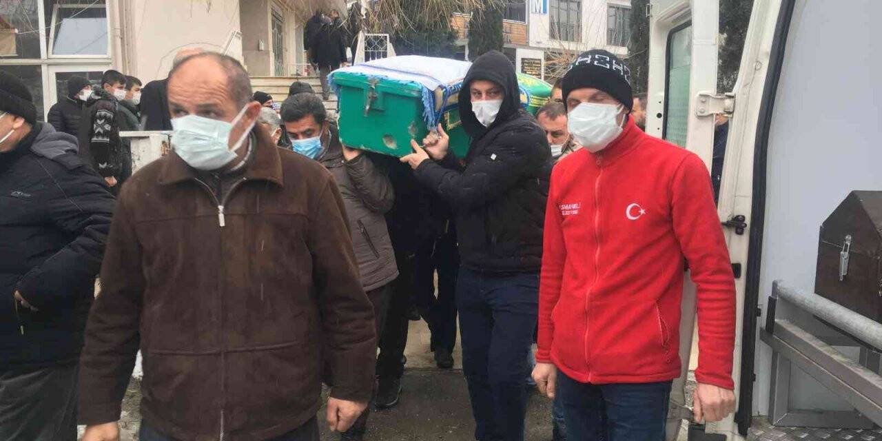 MHP İlçe Başkanı Eroğlu’nun acı günü
