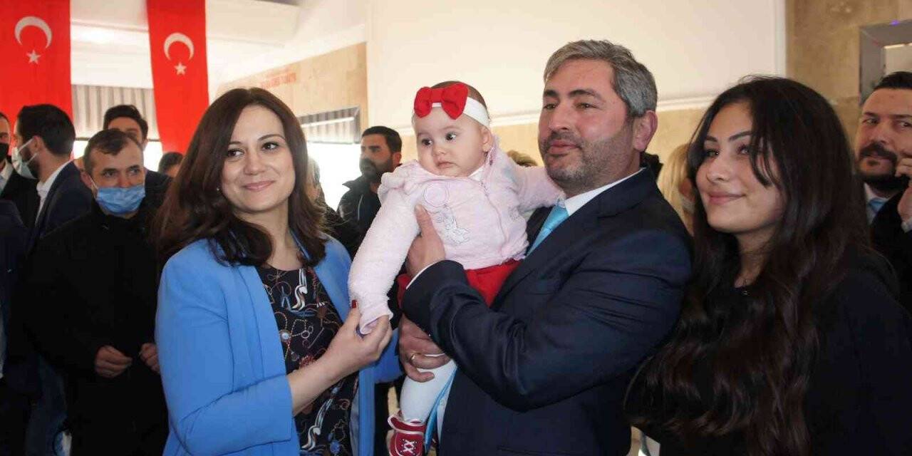 Söke’de Berberler Odası’nda başkan değişti