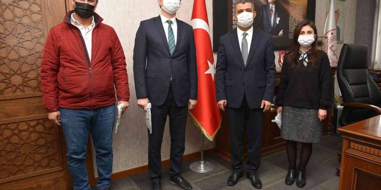 Uluslararası Matematik Olimpiyatında 5 dünya birinciliği Denizli’den