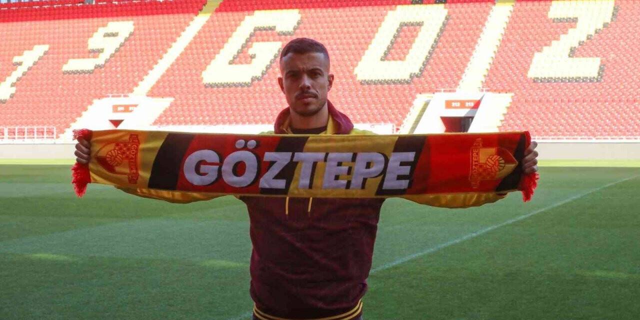 Göztepe, Franco Di Santo’yu kadrosuna kattı