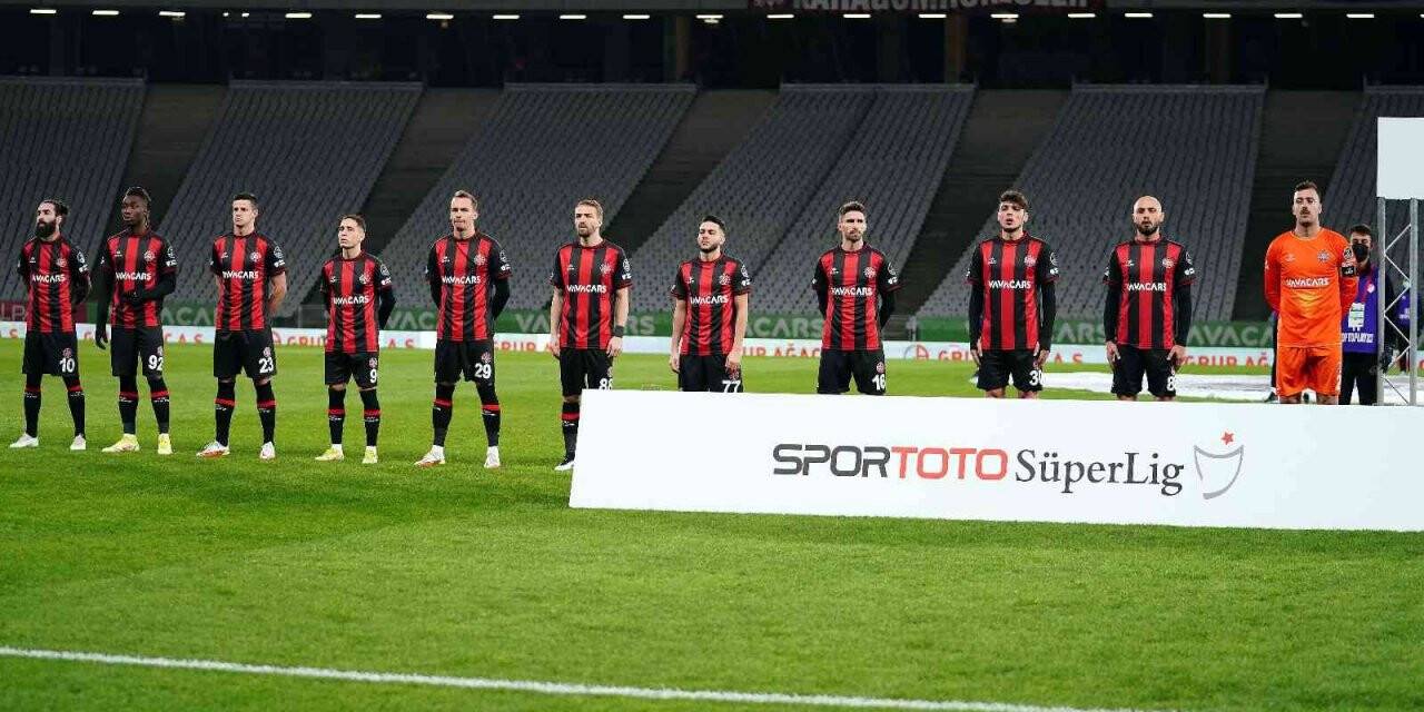 Karagümrük’ün puan alamadığı tek İstanbul ekibi Beşiktaş!