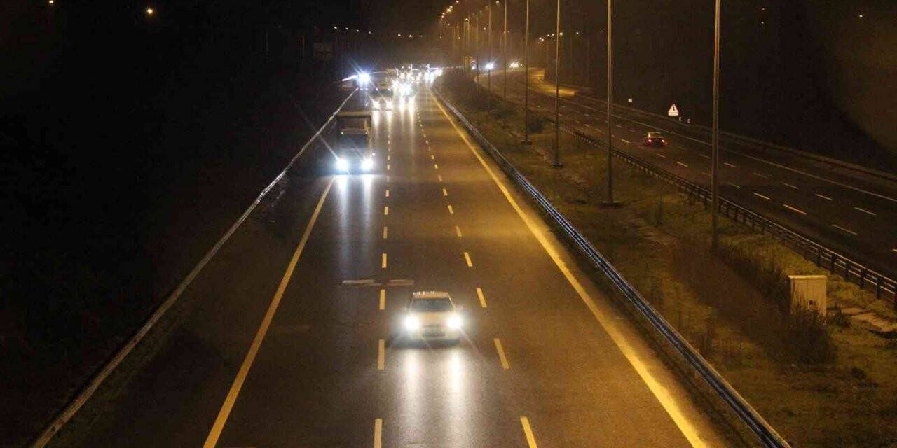 Düzce’de kar etkisini azalttı