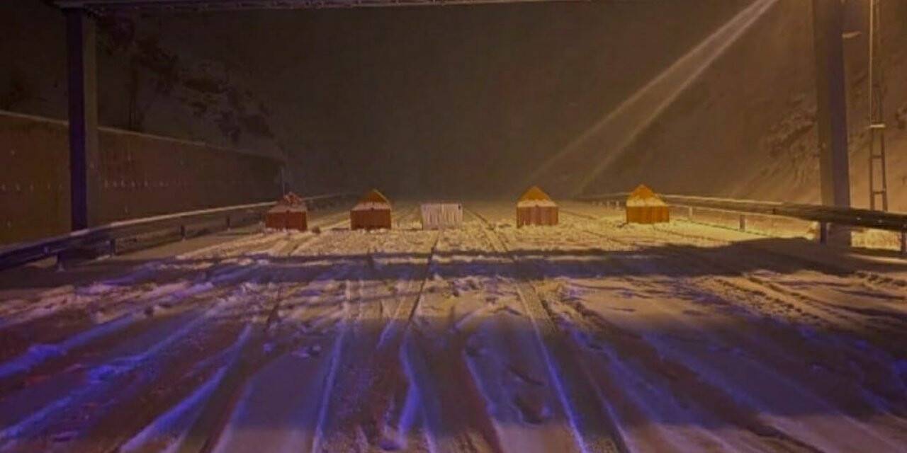 Adıyaman’da birçok yol ulaşıma kapandı