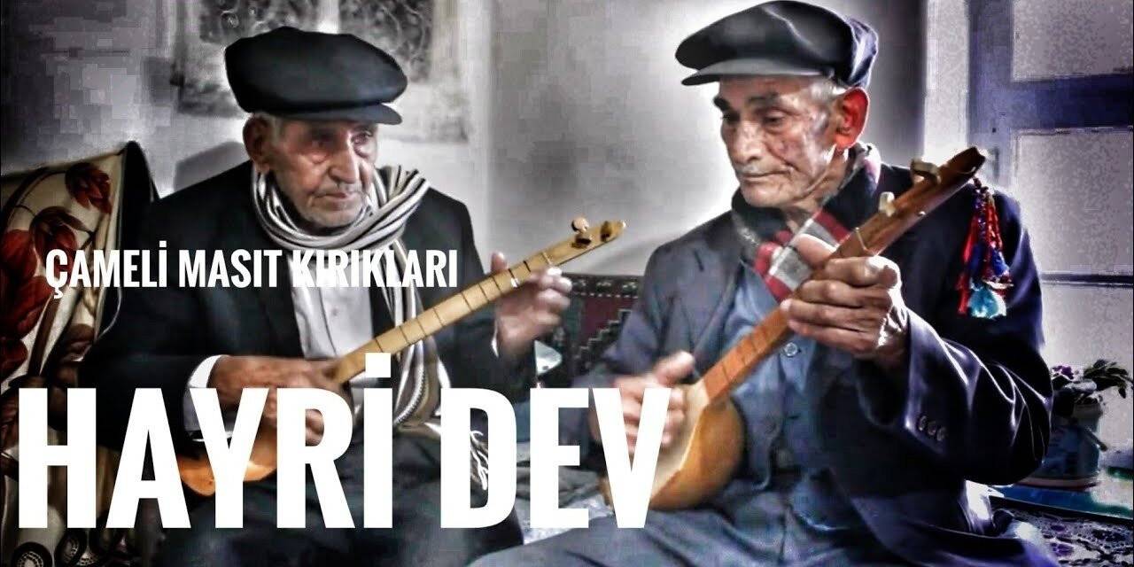 Çameli’nin kültür mirasları yaşatılacak