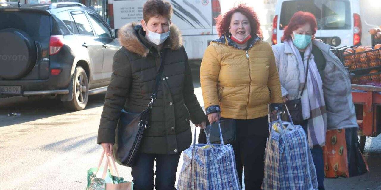 Edirne’de inanılmaz görüntü