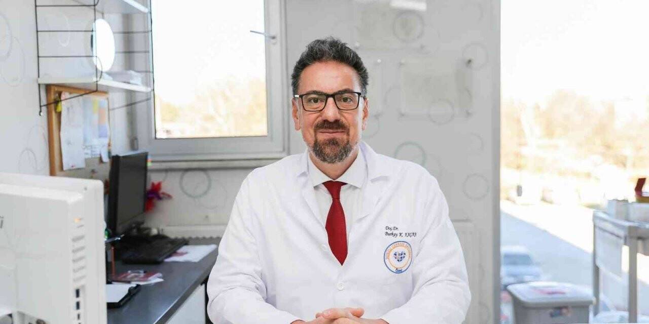 Cerrahi’nin Ortopedi ve Travmatoloji kadrosu Doç. Dr. Kaçıra ile daha da güçlendi