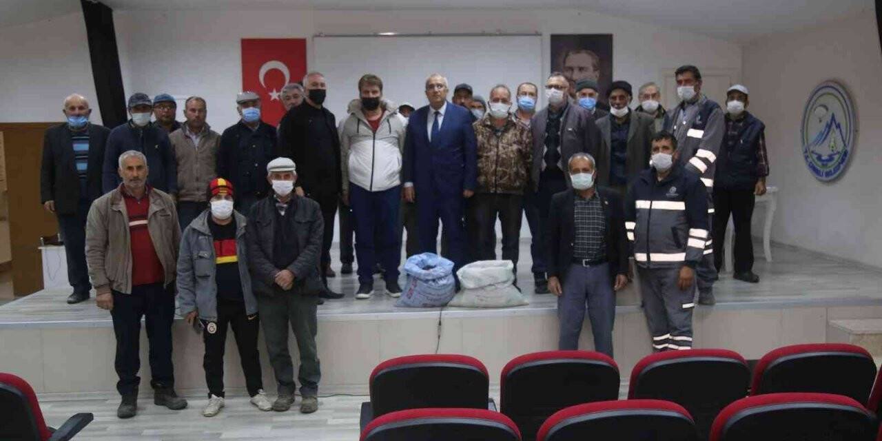 Ata tohumları Çameli’nde hayat bulacak