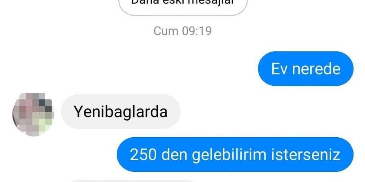 Temizlik işi için iletişime geçtiği kişinin ahlaksız teklifiyle hayatının şokunu yaşadı