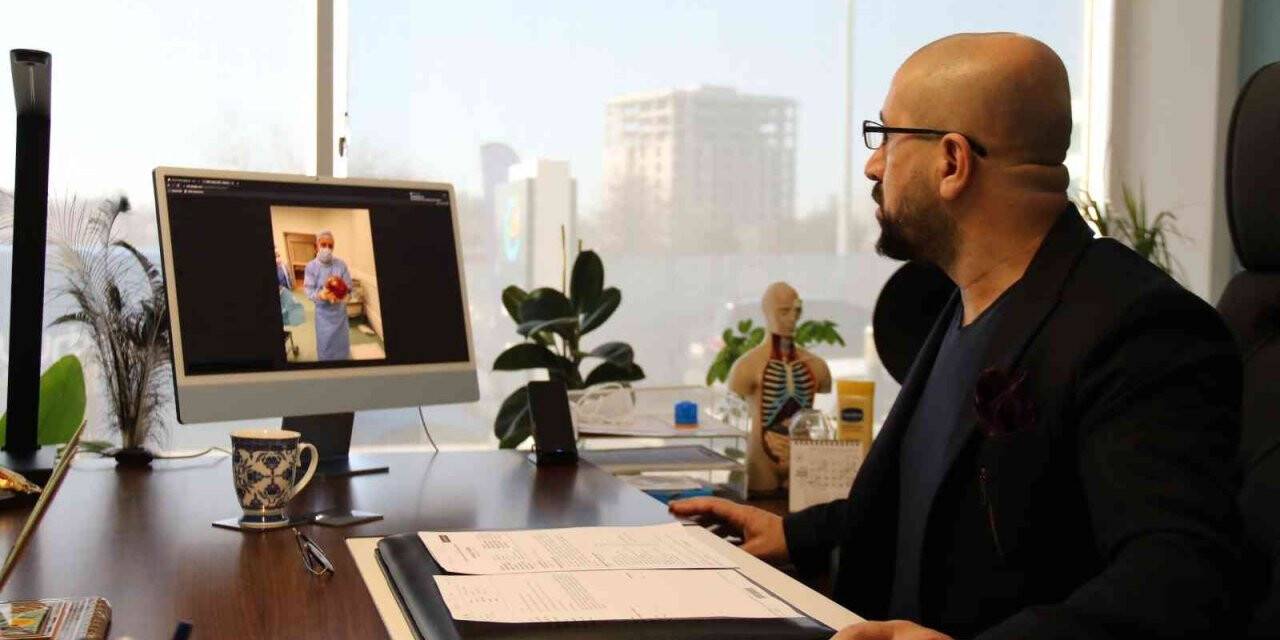 Karın ağrısı ve şişkinlik şikâyetiyle hastaneye gitti, gerçeği öğrenince şoke oldu