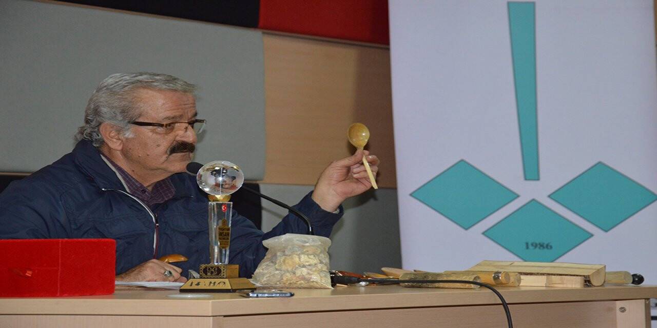 Kaşık deyip geçmeyelim