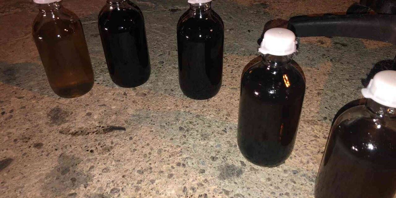 Adana’da 13 bin litre kaçak akaryakıt ele geçirildi