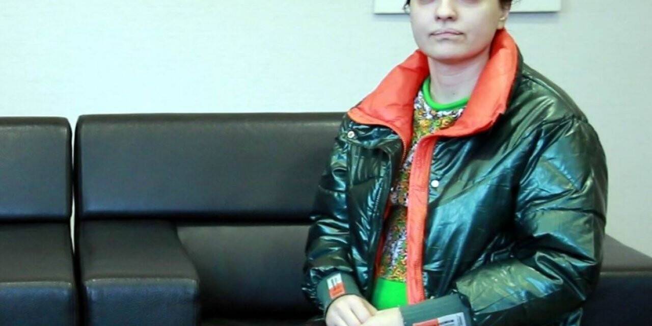 Karnından 10,5 kilo kitle çıkarılan genç kadın konuştu