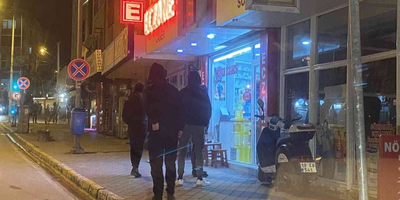 Balıkesir’de nöbetçi eczane çilesi