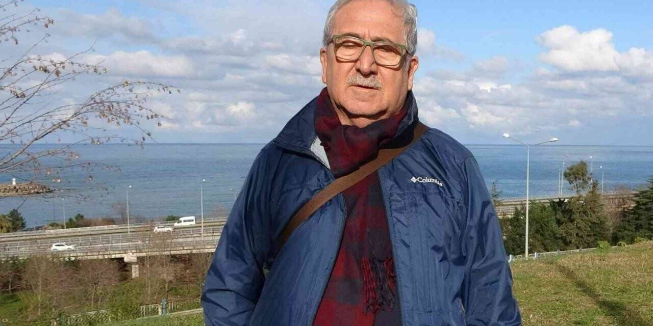 Prof. Dr. Ertuğ Düzgüneş:”Karadeniz’de hamsi yoksa, başka balık da yoktur”