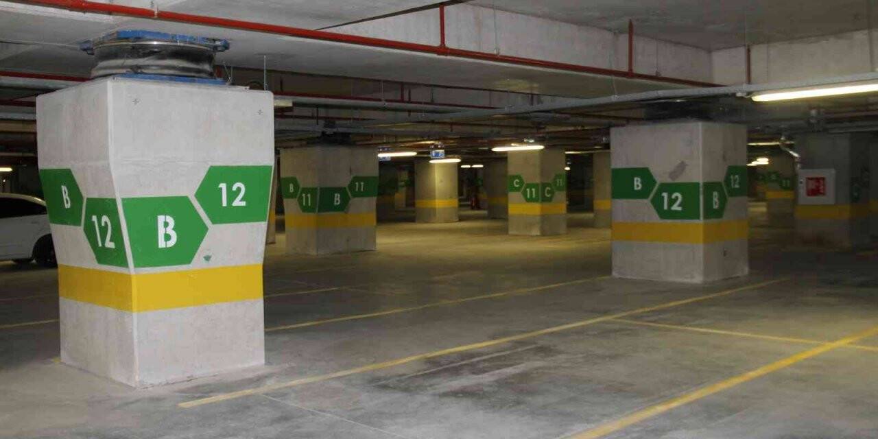 Deprem izolatörü şiddeti yarı yarıya az hissettiriyor