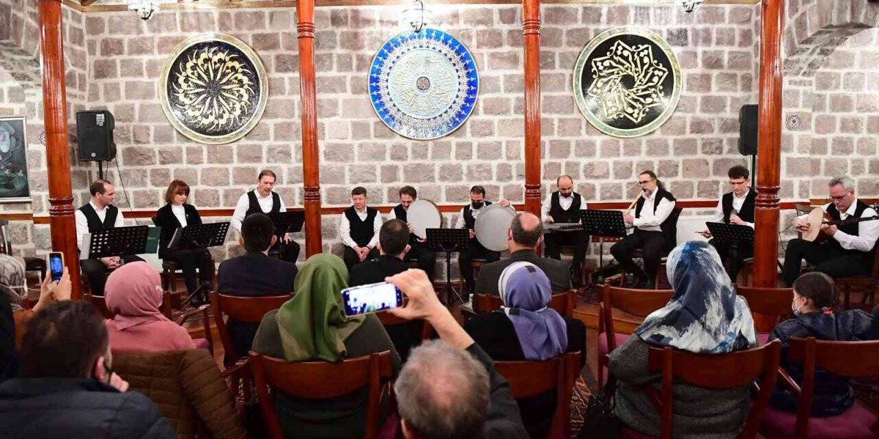 Altındağ’da İrfan Meclisi