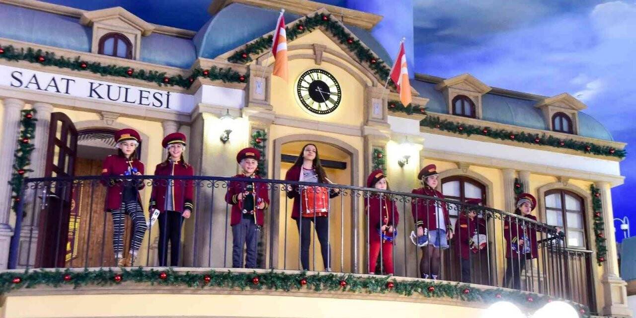 Yarıyıl tatilinde çocuklara özel etkinlikler