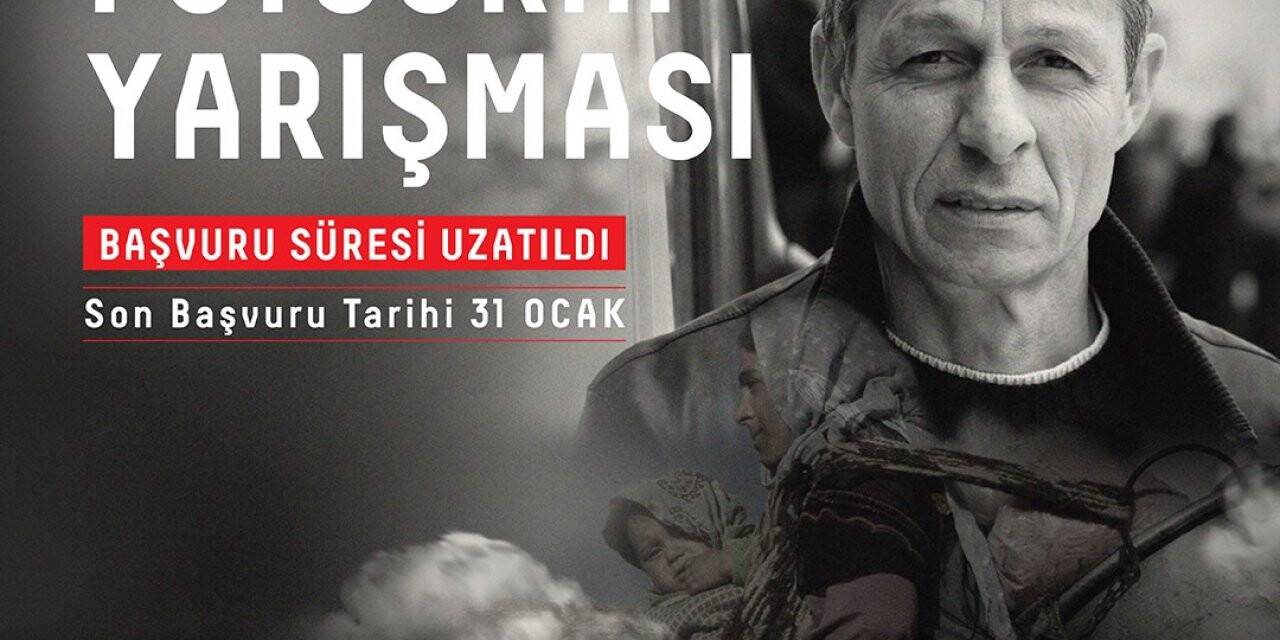 Şehit Mustafa Cambaz Fotoğraf Yarışması’na başvurular 31 Ocak’a kadar uzatıldı