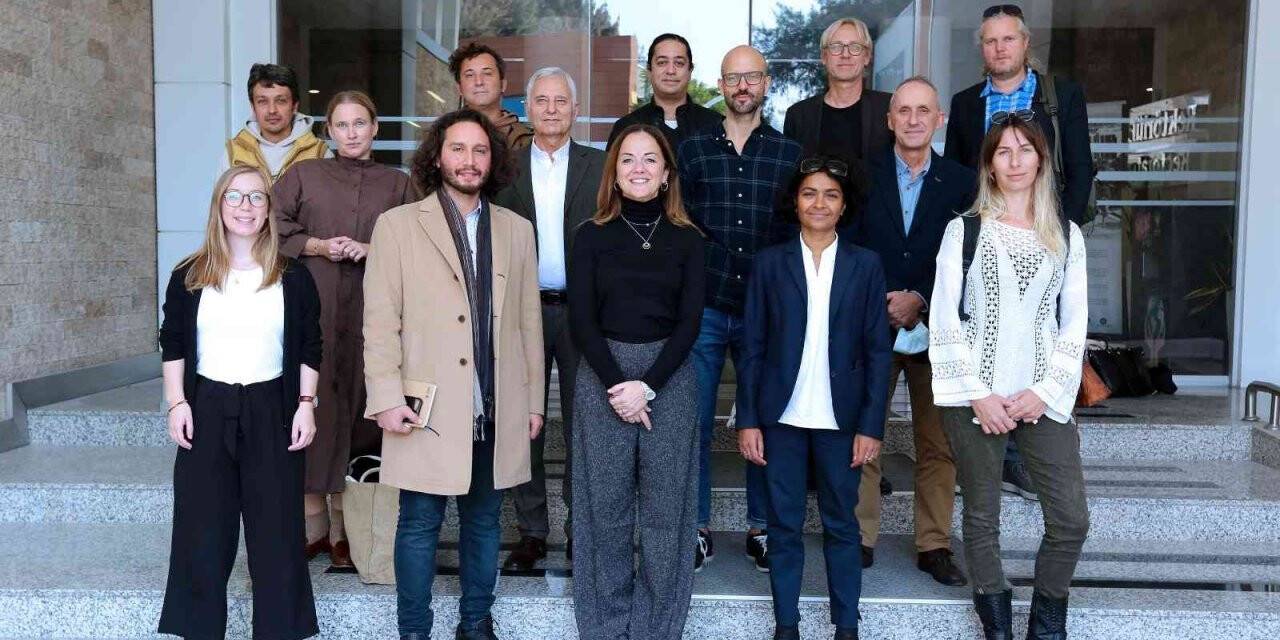 Danimarka ve İzmir arasında sanat iş birliği