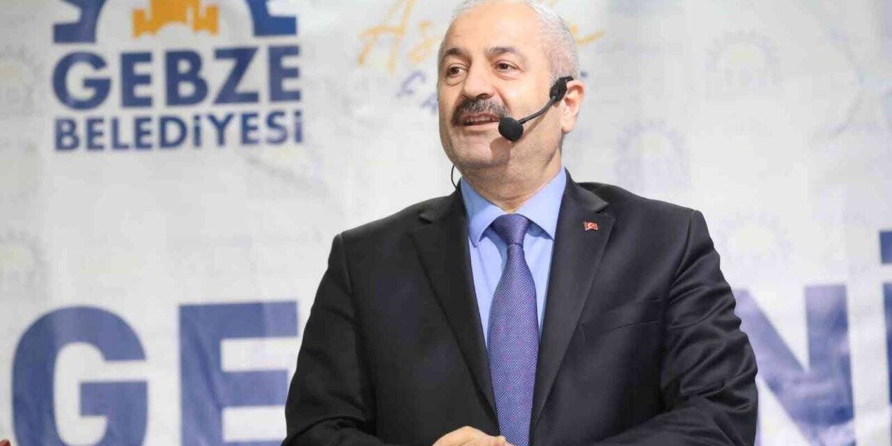 Başkan Büyükgöz, Arapçeşme’de projeleri anlattı