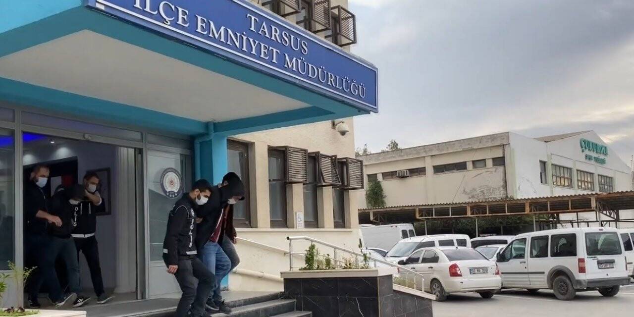 Torbacılara şafak operasyonu