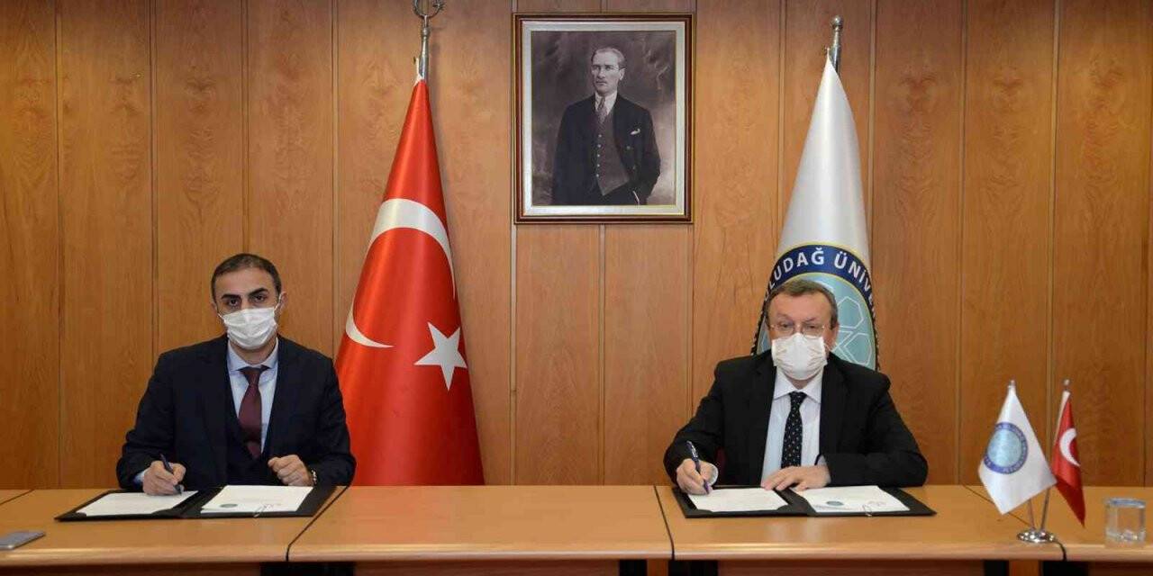 BUÜ’den lise öğrencilerine akademik destek