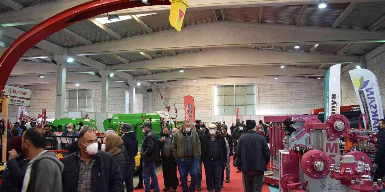 Tarım Fuarı’nda, 200 milyon TL sıcak satış yapıldı
