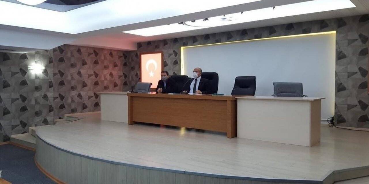 Okul müdürlerine proje eğitimi verildi