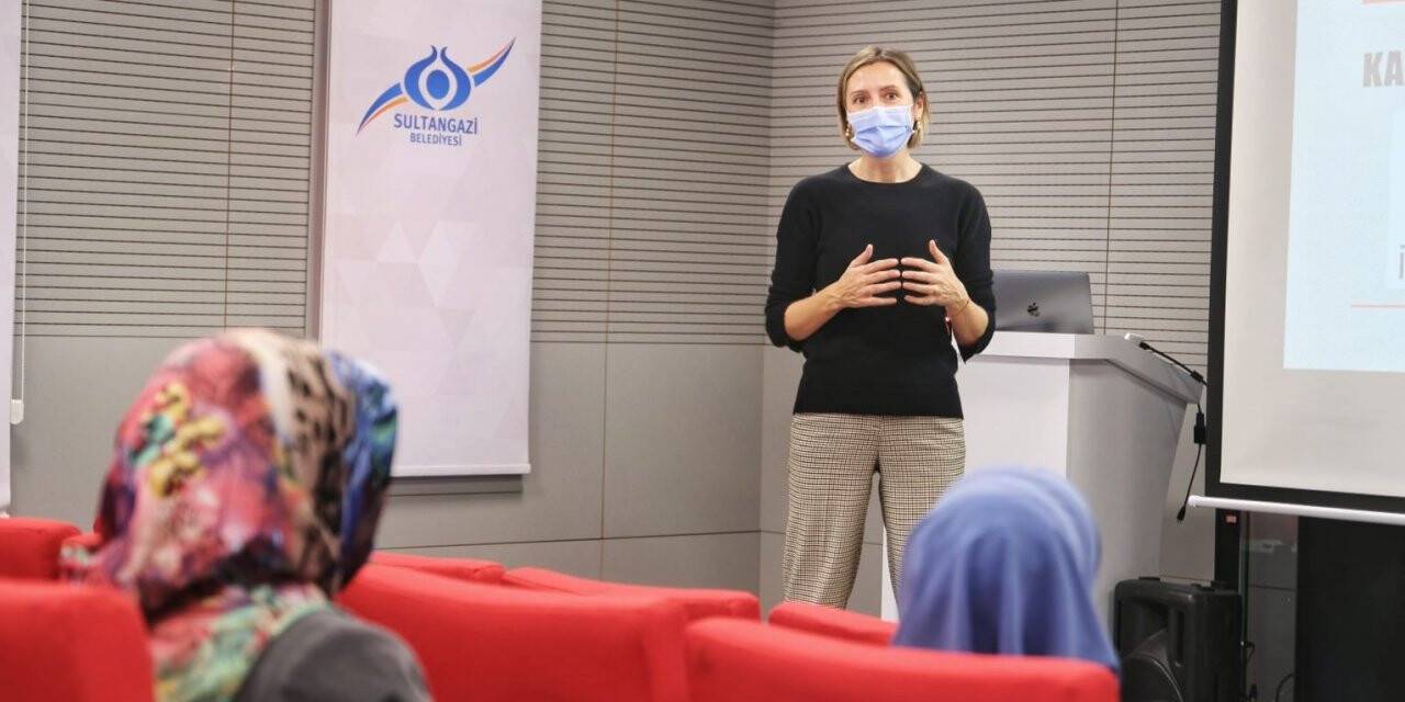 Bu eğitimin 40 yıl hatrı var: Sultangazi Kahve Atölyesi