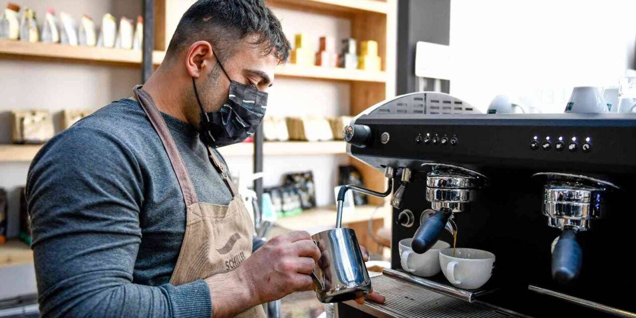 Barista kursu 24 Ocak’ta başlıyor