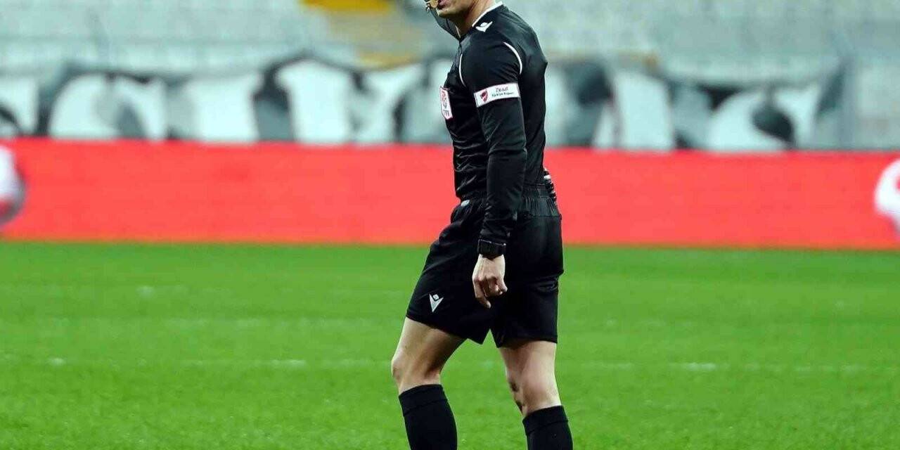 Fenerbahçe - Altay maçının VAR’ı Sarper Barış Saka