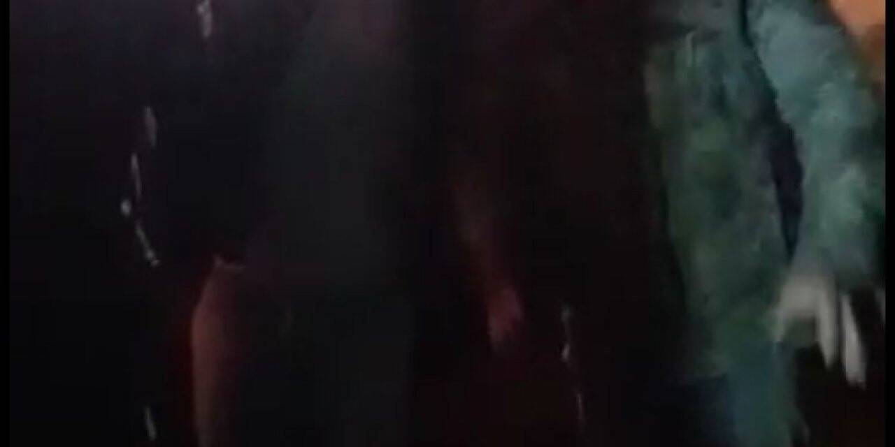 Yaylada mahsur kalan vatandaşlar kurtarıldı