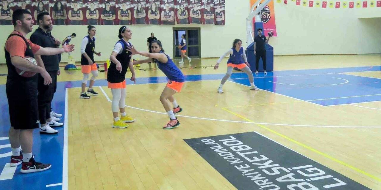 MSK Kadın Basketbol Takımı, Fenerbahçe Gelişim maçına hazır