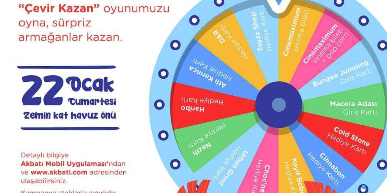 Akbatı’dan Ocak ayı etkinlikleri