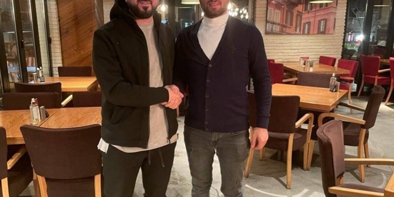 İzmirspor, Rıdvan Şimşek’i kadrosuna kattı