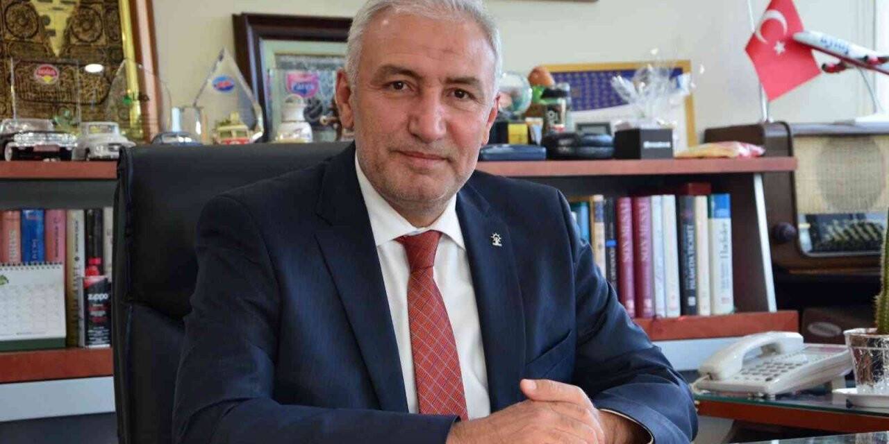 Milletvekili Kahtalı’dan kütüphane açıklaması