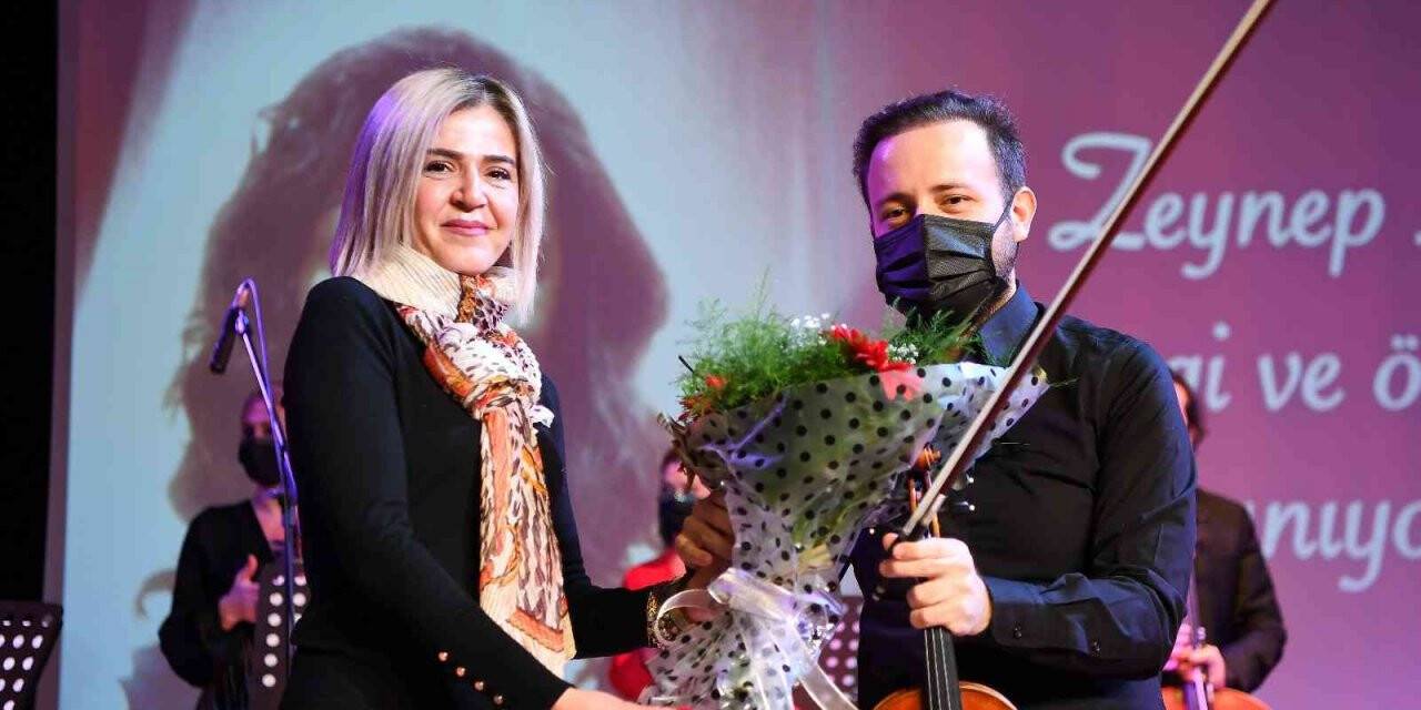 Klasik Müzikten Tango Müziğine Yolculuk etkinliğinde Başkemancı Işık anıldı