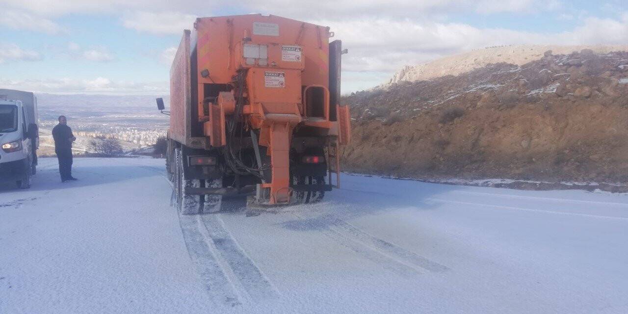 Malatya’da kar esareti
