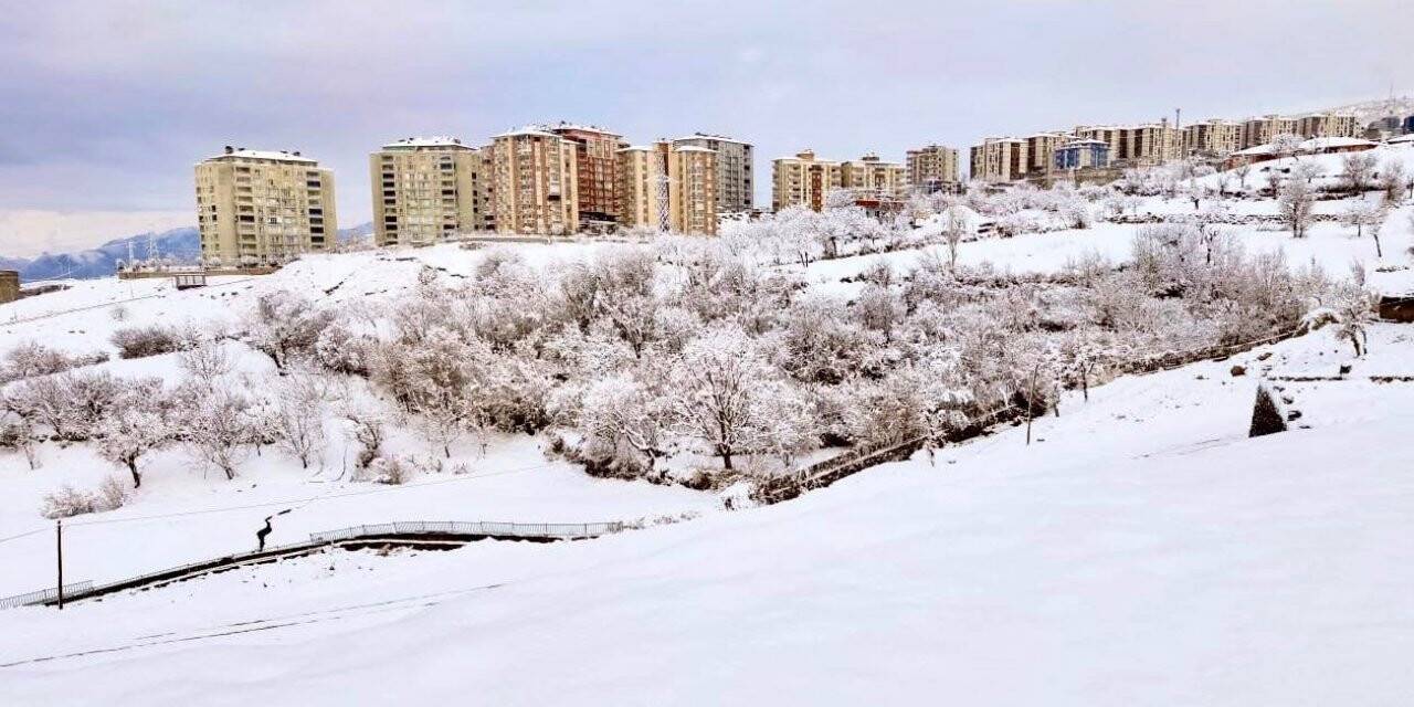 Şırnak’ta eğitime 1 gün ara verildi