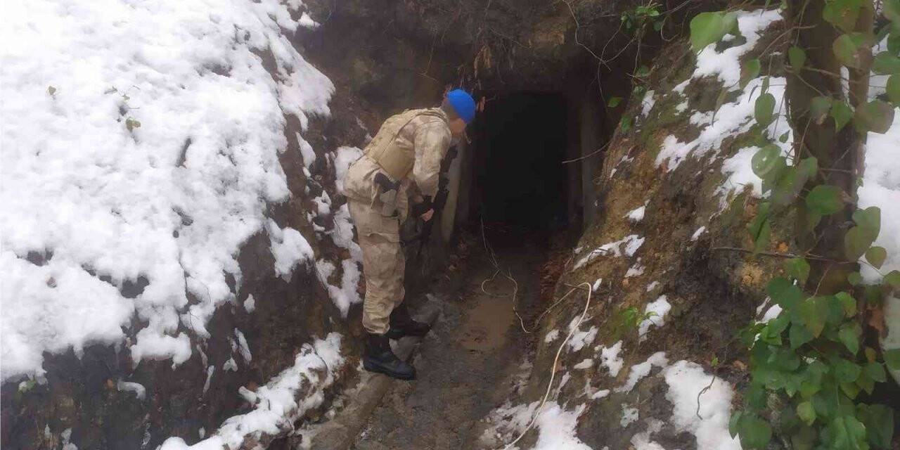 Jandarmadan kaçak ocaklara operasyon