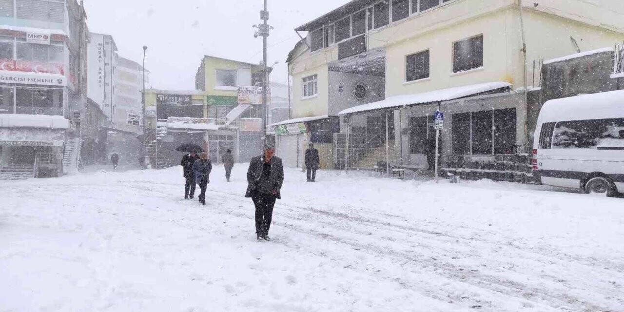 Batman’da 170 yerleşim yerine ulaşım sağlanamıyor