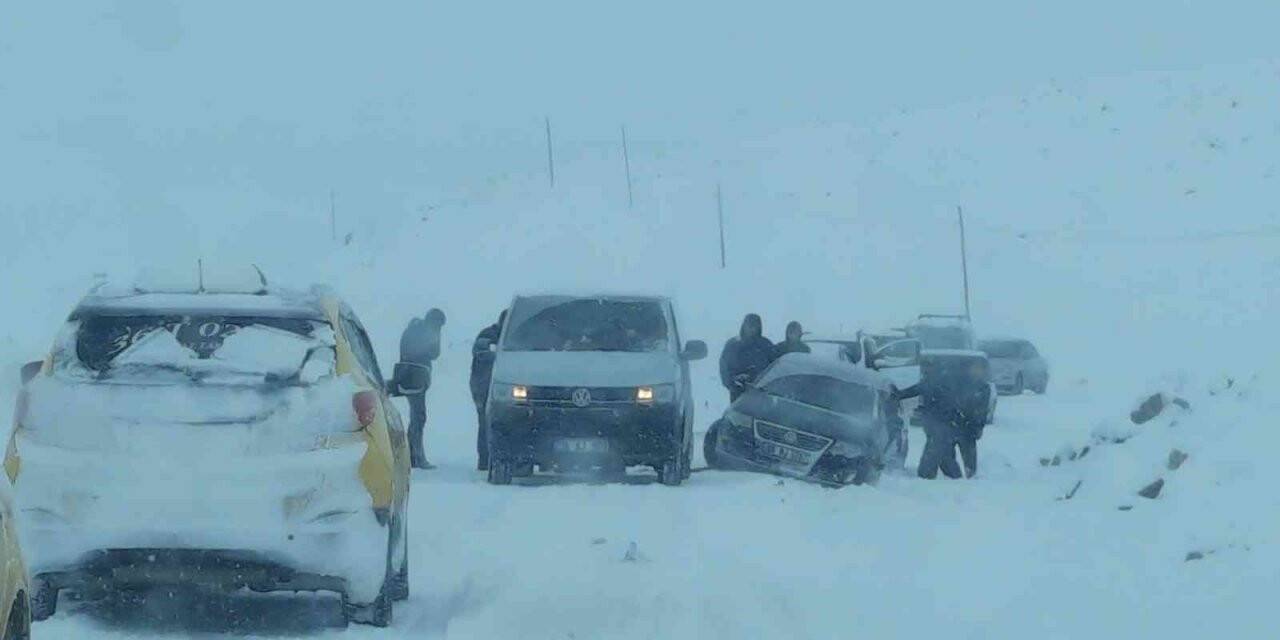 Kars’ta beyaz esaret