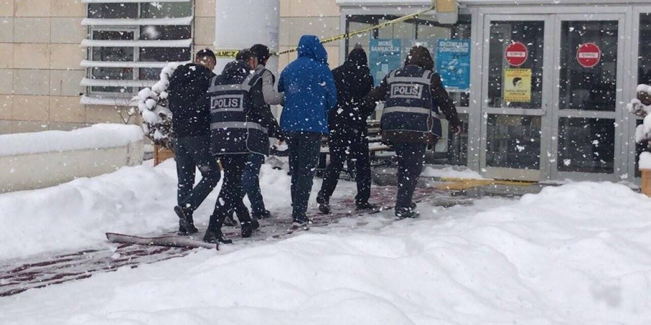 Elazığ’da hırsızlık şüphelileri yakalandı