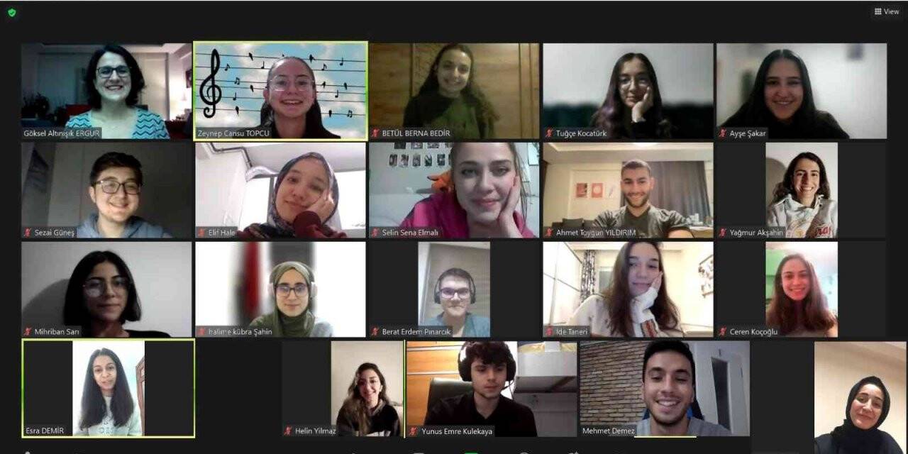 Türkiye’deki ilk sanal tele-tıp stajı başarıyla tamamlandı