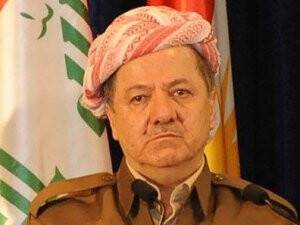 Barzani'den Bağdat'a büyük rest