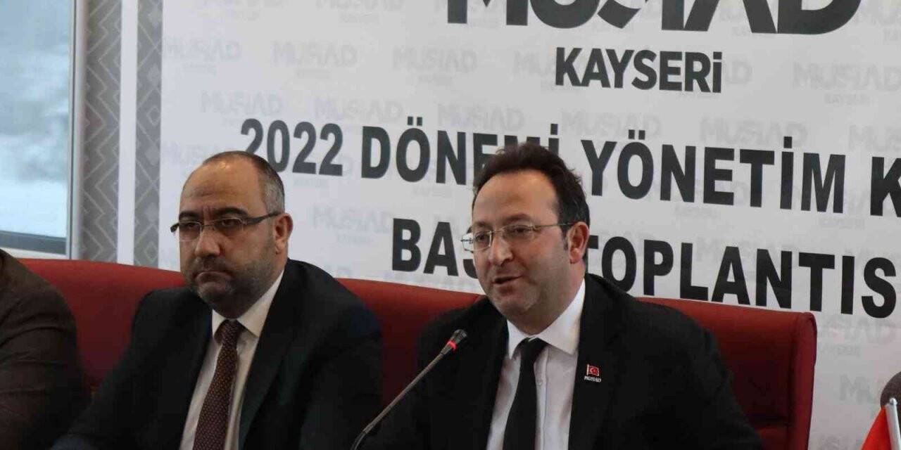 Akmermer: “Yeni ekonomi paketini mantıklı bulduk”