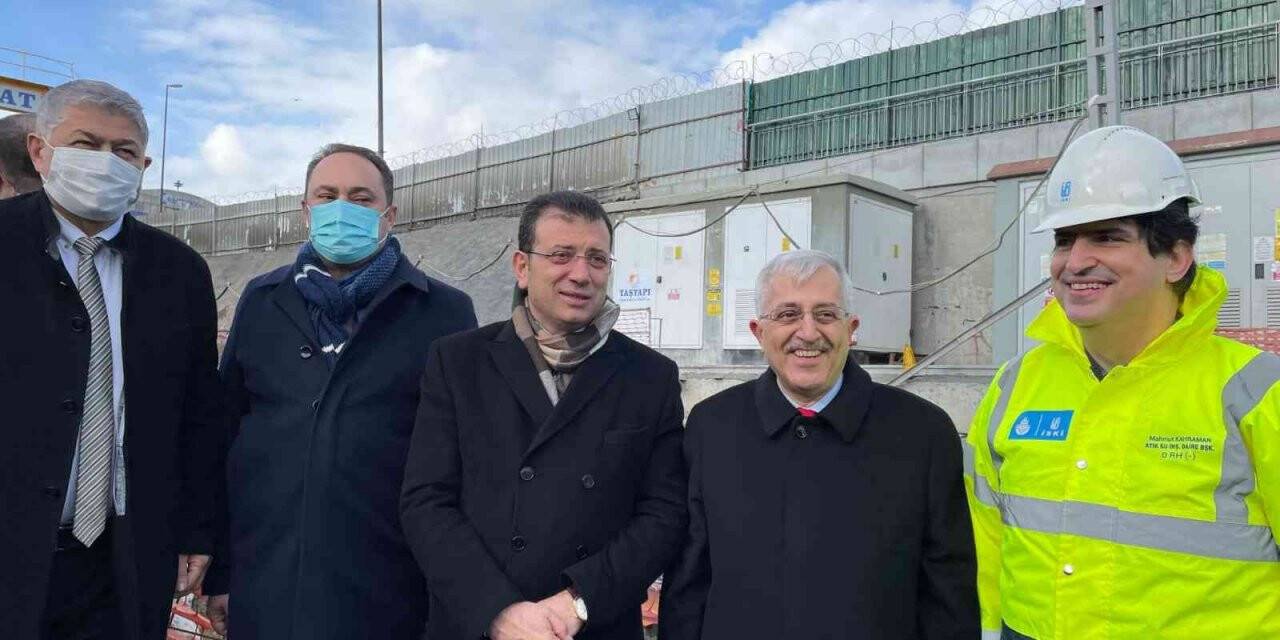 İBB Başkanı İmamoğlu’ndan Sezen Aksu’ya destek