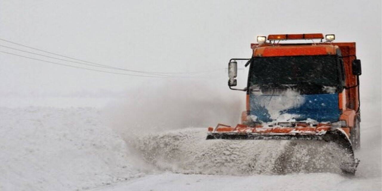 Bitlis’te birçok yol ulaşıma kapatıldı