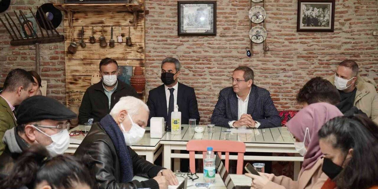 Küçükköy’e sürdürülebilir enerji temelli turizm